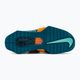 Nike Romaleos 4 μπλε / πορτοκαλί παπούτσια άρσης βαρών 5