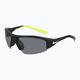 Γυαλιά ηλίου Nike Skylon Ace 22 μαύρο/λευκό/γκρι με ασημένιο φακό λάμψης 5
