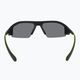 Γυαλιά ηλίου Nike Skylon Ace 22 μαύρο/λευκό/γκρι με ασημένιο φακό λάμψης 9