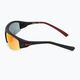 Γυαλιά ηλίου Nike Skylon Ace 22 ματ μαύρο/γκρι με κόκκινο καθρέφτη 4