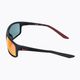 Γυαλιά ηλίου Nike Adrenaline 22 M ματ μαύρο/κόκκινο/γκρι με κόκκινο φακό 4