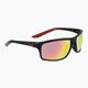 Γυαλιά ηλίου Nike Adrenaline 22 M ματ μαύρο/κόκκινο/γκρι με κόκκινο φακό 5