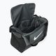 Nike Brasilia τσάντα προπόνησης 9.5 41 l γκρι/λευκό 3