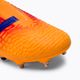 New Balance Tekela V3+ Pro SG ανδρικά ποδοσφαιρικά παπούτσια πορτοκαλί MST1SD35.D.080 7