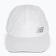 New Balance High Pony Performanc λευκό καπέλο μπέιζμπολ 4
