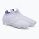 New Balance Tekela V3+ Pro FG ανδρικά ποδοσφαιρικά παπούτσια λευκό MST1FC35.D.075 4