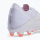 New Balance ανδρικά ποδοσφαιρικά παπούτσια Furon V6+ Pro Leather FG λευκό MSFKFW65.D.080 8