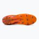 New Balance ανδρικές μπότες ποδοσφαίρου Furon V7 Pro FG πορτοκαλί MSF1FA65.D.105 5