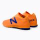 New Balance Tekela V3+ Magique TF παιδικά ποδοσφαιρικά παπούτσια πορτοκαλί JST3TD35.M.055 3