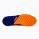 New Balance Tekela V3+ Magique TF παιδικά ποδοσφαιρικά παπούτσια πορτοκαλί JST3TD35.M.055 5