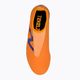 New Balance Tekela V3+ Magique TF παιδικά ποδοσφαιρικά παπούτσια πορτοκαλί JST3TD35.M.055 6