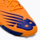 New Balance Furon V6+ Dispatch TF παιδικά ποδοσφαιρικά παπούτσια πορτοκαλί JSF3TA65.M.045 7