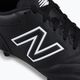 New Balance 442 V2 Academy FG ανδρικά ποδοσφαιρικά παπούτσια μαύρα MS43FBK2.D.120 9