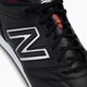 New Balance 442 V2 Team TF ανδρικά ποδοσφαιρικά παπούτσια μαύρα MS42TBK2.D.070 7