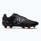 New Balance 442 V2 Pro FG ανδρικά ποδοσφαιρικά παπούτσια μαύρα MS41FBK2.D.075 2