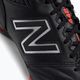 New Balance 442 V2 Pro FG ανδρικά ποδοσφαιρικά παπούτσια μαύρα MS41FBK2.D.075 7