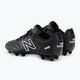 New Balance 442 V2 Academy FG παιδικά ποδοσφαιρικά παπούτσια μαύρα JS43FBK2.M.035 3