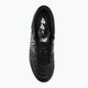 New Balance 442 V2 Academy FG παιδικά ποδοσφαιρικά παπούτσια μαύρα JS43FBK2.M.035 6