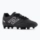 New Balance 442 V2 Academy FG παιδικά ποδοσφαιρικά παπούτσια μαύρα JS43FBK2.M.035 10