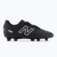 New Balance 442 V2 Academy FG παιδικά ποδοσφαιρικά παπούτσια μαύρα JS43FBK2.M.035 11