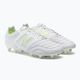 New Balance 442 V2 Pro FG ανδρικά ποδοσφαιρικά παπούτσια λευκό MS41FWW2.D.085 4