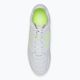 New Balance 442 V2 Pro FG ανδρικά ποδοσφαιρικά παπούτσια λευκό MS41FWW2.D.085 6