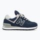 New Balance γυναικεία παπούτσια WL574 navy 2