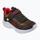 SKECHERS Hyper-Blitz Hydro-Tronix παιδικά αθλητικά παπούτσια μαύρο/κόκκινο 11