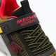 SKECHERS Hyper-Blitz Hydro-Tronix παιδικά αθλητικά παπούτσια μαύρο/κόκκινο 8
