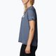 Columbia γυναικείο πουκάμισο πεζοπορίας Sun Trek Graphic II navy blue 1998133469 3