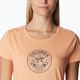 Γυναικείο πουκάμισο Trekking Columbia Daisy Days Graphic πορτοκαλί 1934592829 5