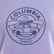 Γυναικείο πουκάμισο trekking Columbia Daisy Days Graphic μωβ 1934592535 8