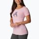 Γυναικείο πουκάμισο Trekking Columbia Daisy Days Graphic ροζ 1934592679 3