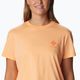 Columbia γυναικείο North Cascades Cropped πορτοκαλί πουκάμισο για πεζοπορία 1930051826 4