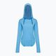 Columbia γυναικεία φούτερ για πεζοπορία Sun Trek EU Hooded Pullover μπλε 1981541 6