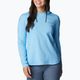 Columbia γυναικεία φούτερ για πεζοπορία Sun Trek EU Hooded Pullover μπλε 1981541 3