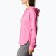 Columbia γυναικεία φούτερ για πεζοπορία Sun Trek EU Hooded Pullover ροζ 1981541656 3