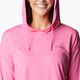 Columbia γυναικεία φούτερ για πεζοπορία Sun Trek EU Hooded Pullover ροζ 1981541656 5