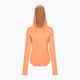 Columbia γυναικεία φούτερ για πεζοπορία Sun Trek EU Hooded Pullover πορτοκαλί 1981541 5