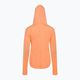 Columbia γυναικεία φούτερ για πεζοπορία Sun Trek EU Hooded Pullover πορτοκαλί 1981541 6