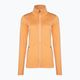 Columbia γυναικεία μπλούζα Trekking Park View Grid Fleece πορτοκαλί 1959713 8