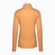 Columbia γυναικεία μπλούζα Trekking Park View Grid Fleece πορτοκαλί 1959713 9