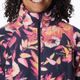 Columbia γυναικείο fleece φούτερ Benton Springs Printed Fleece ροζ και ναυτικό 2021771 5