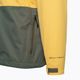Columbia ανδρικό μπουφάν βροχής Hikebound κίτρινο-πράσινο 1988621 4
