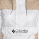 Columbia Challenger γυναικείο αντιανεμικό μπουφάν λευκό 1870951102 3