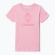 Columbia Mission Lake Graphic παιδικό πουκάμισο πεζοπορίας ροζ 1989791679