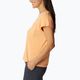 Columbia Boundless Trek γυναικείο πουκάμισο πεζοπορίας πορτοκαλί 2033481812 3