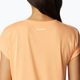 Columbia Boundless Trek γυναικείο πουκάμισο πεζοπορίας πορτοκαλί 2033481812 5