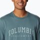 Columbia Rockaway River Graphic ανδρικό πουκάμισο trekking πράσινο 2022181 4