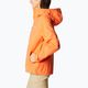 Columbia γυναικείο μπουφάν βροχής Omni-Tech Ampli-Dry πορτοκαλί 1938973853 7